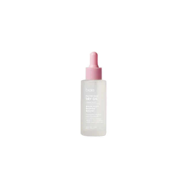 Braes The Og Glow Dry Oil