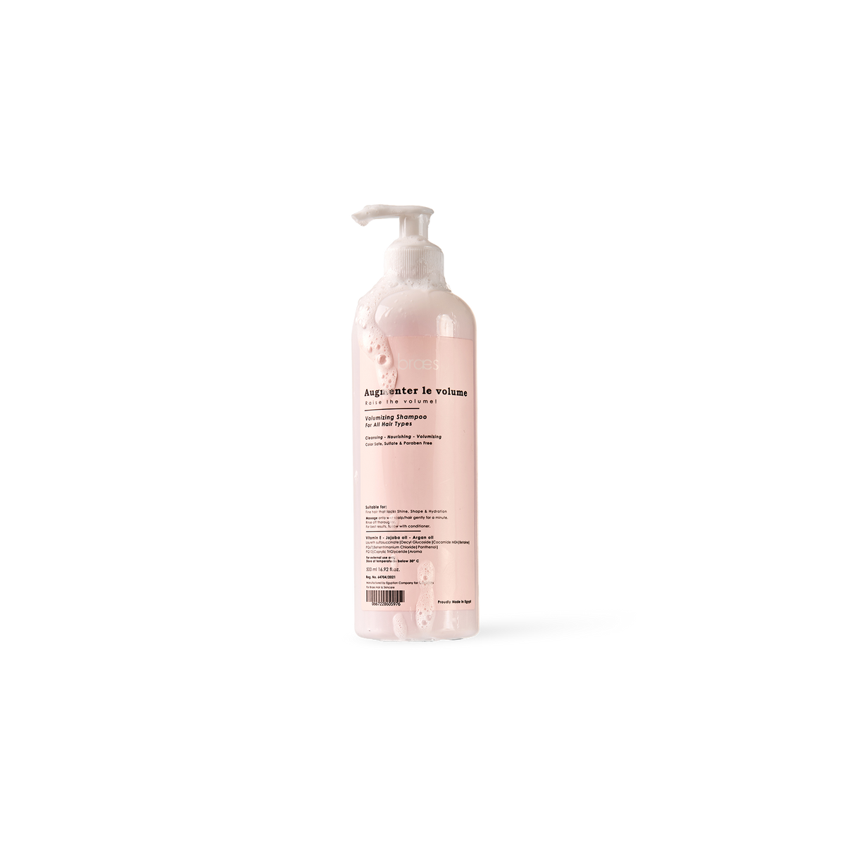 Shop Braes Volumizing Shampoo on ZYNAH