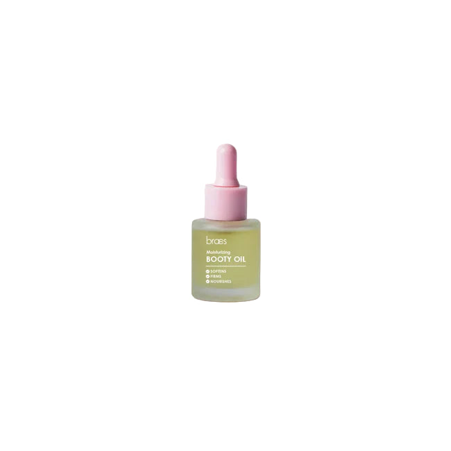 Summer Self-Care Kit (Booty Oil, Dry Oil, Deodorant, Razor, Lash-Brow Serum)