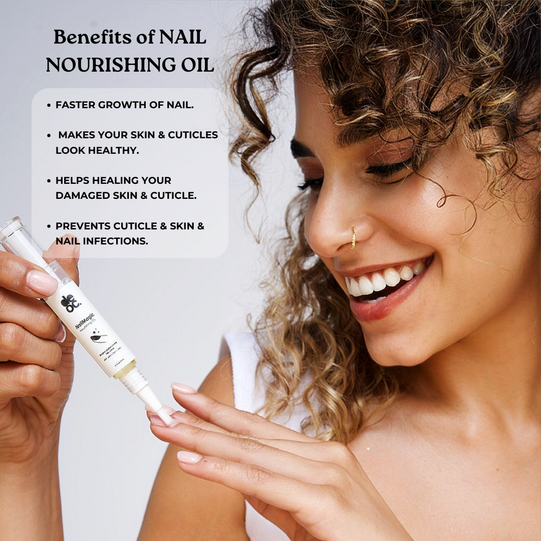 DEOC Brow & Nail Care Duo - ZYNAH 