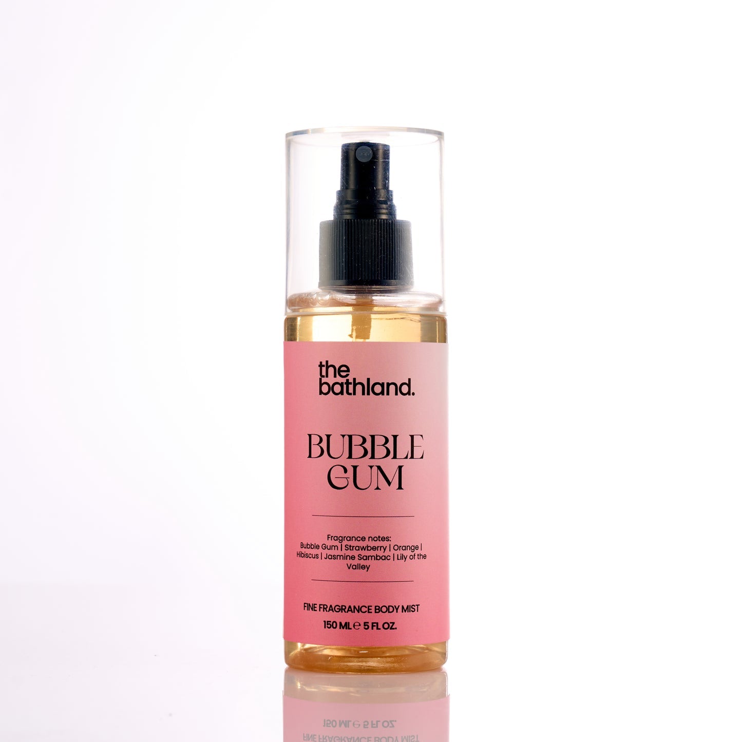 The Bath Land Bubblegum Body Mist