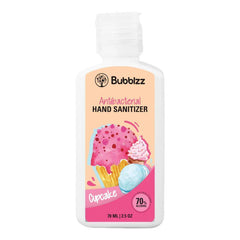 Shop Bubblz Antibacterial Hand Sanitizer Cupcake on ZYNAH