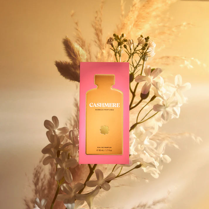 Shop Bubblzz Cashmere Perfume 50ml on ZYNAH