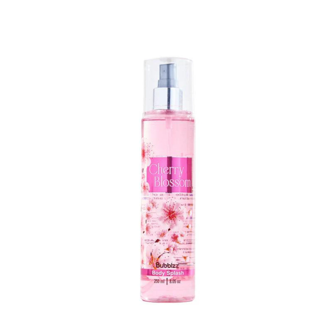 Bubblzz Cherry Blossom Body Splash