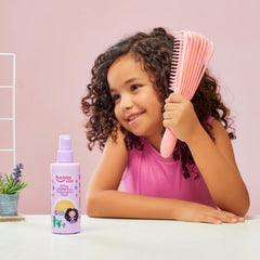 Bubblzz Kids Silky Detangling Milk 2 - ZYNAH