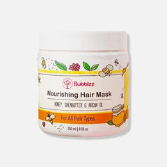 Shop Bubblzz Nourishing Hair Mask With Honey on ZYNAH