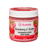 Strawberry & Cream Body Scrub
