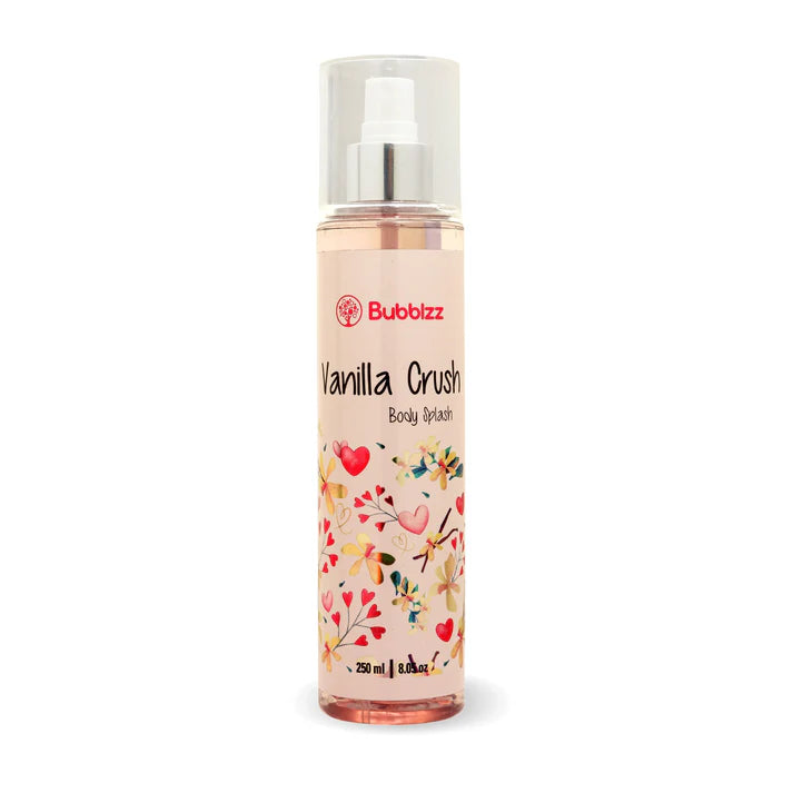 Shop Bubblzz Vanilla Crush Body Splash on ZYNAH