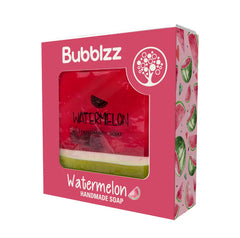 Shop Bubblzz Watermelon Soap Bar On ZYNAH