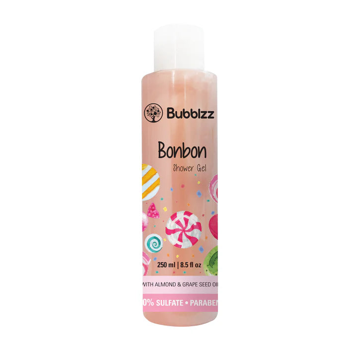 Shop Bubblzz Bonbon Shower Gel on ZYNAH