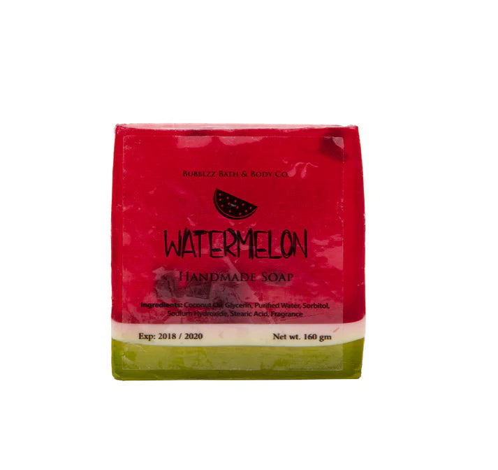 Shop Bubblzz Watermelon Soap Bar on ZYNAH