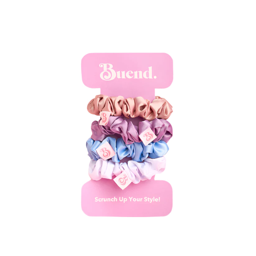 Shop Buend mini scrunchies on ZYNAH