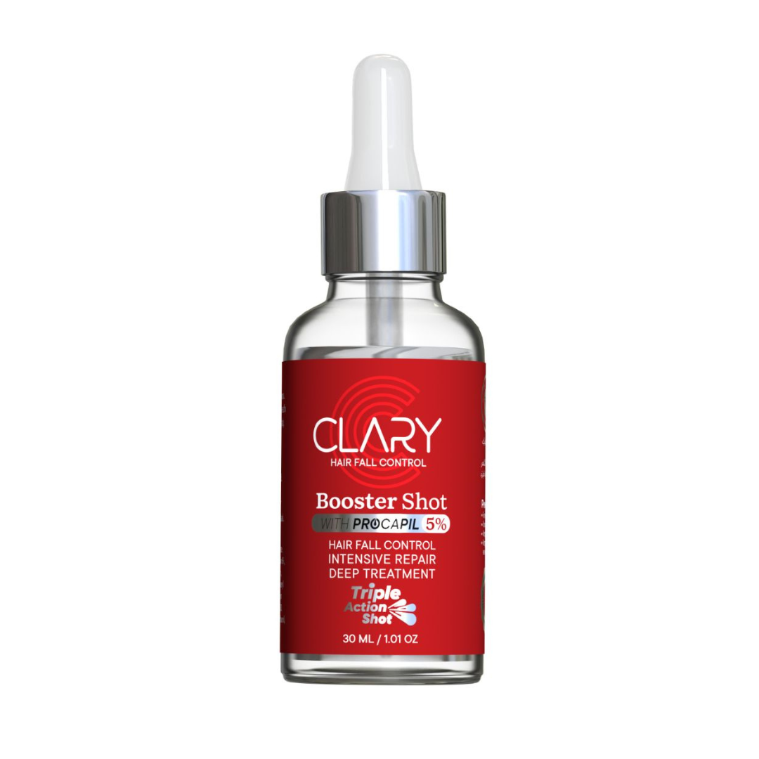 CLARY Booster Shot for Hair Loss