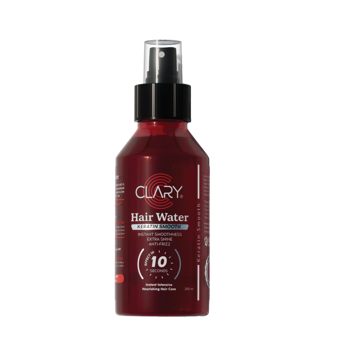 CLARY Hair Water 200ml - ZYNAH