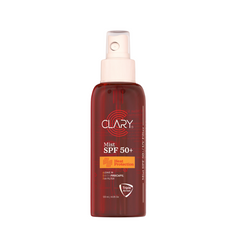 CLARY SPF 50+ Hair Mist for Heat Protection - ZYNAH