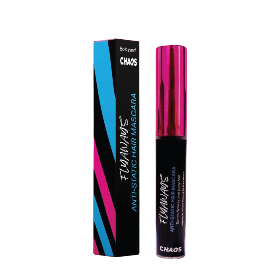 Chaos Anti-Static Hair Mascara Flyaways (Wax free) - ZYNAH