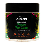 Chaos Paradise Pina Colada body scrub
