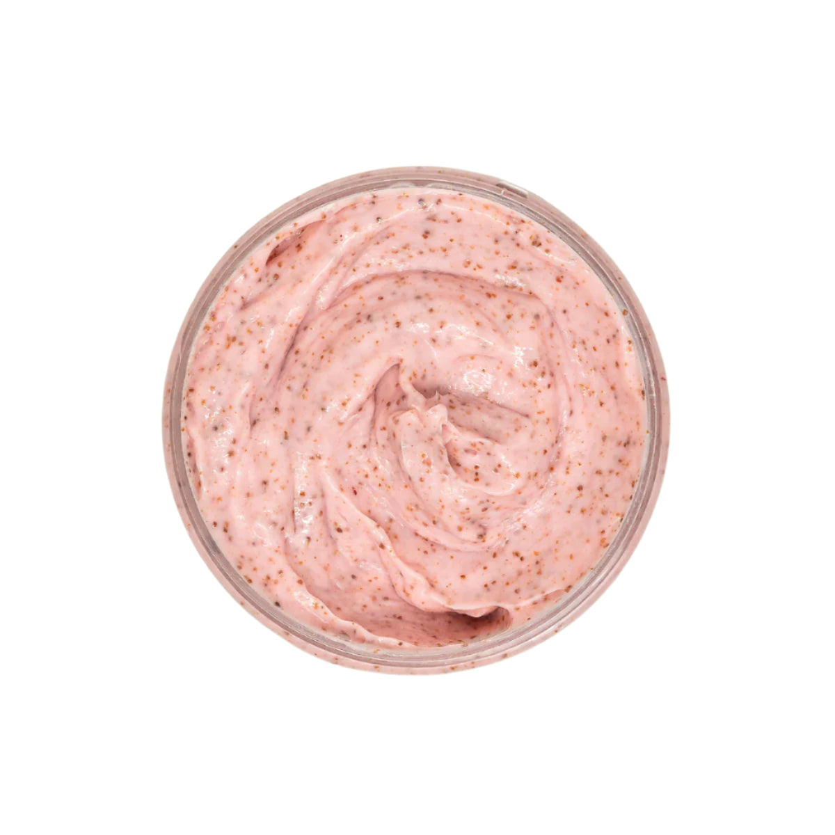 Chaos Strawberry Breeze body scrub