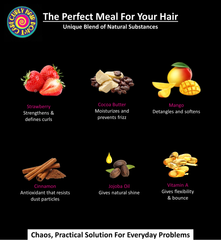 Shop Chaos Kids Curly Pre-Wash Natural Hair Mask on ZYNAH