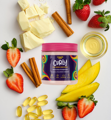 Shop Chaos Kids Curly Pre-Wash Natural Hair Mask on ZYNAH