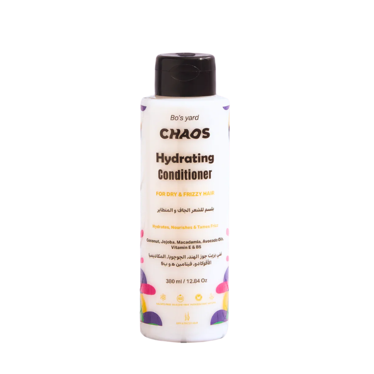 Shop Chaos Hydrating Conditioner (Jojoba Oil, Macadamia Oil& Avocado Oil) on ZYNAH