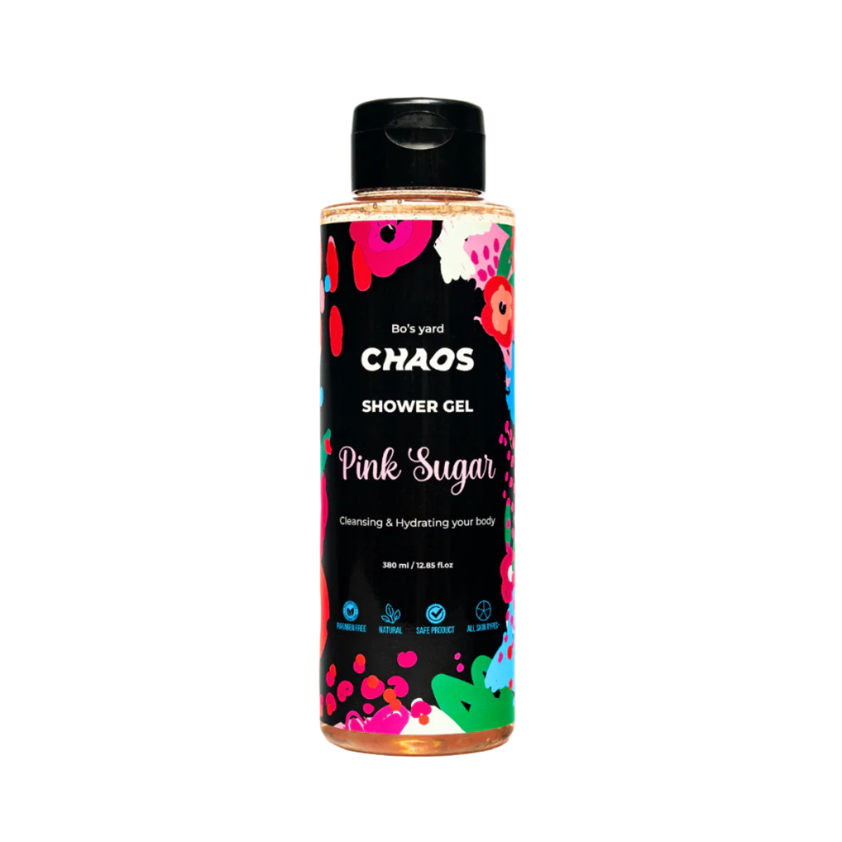 Chaos pink suger Shower Gel
