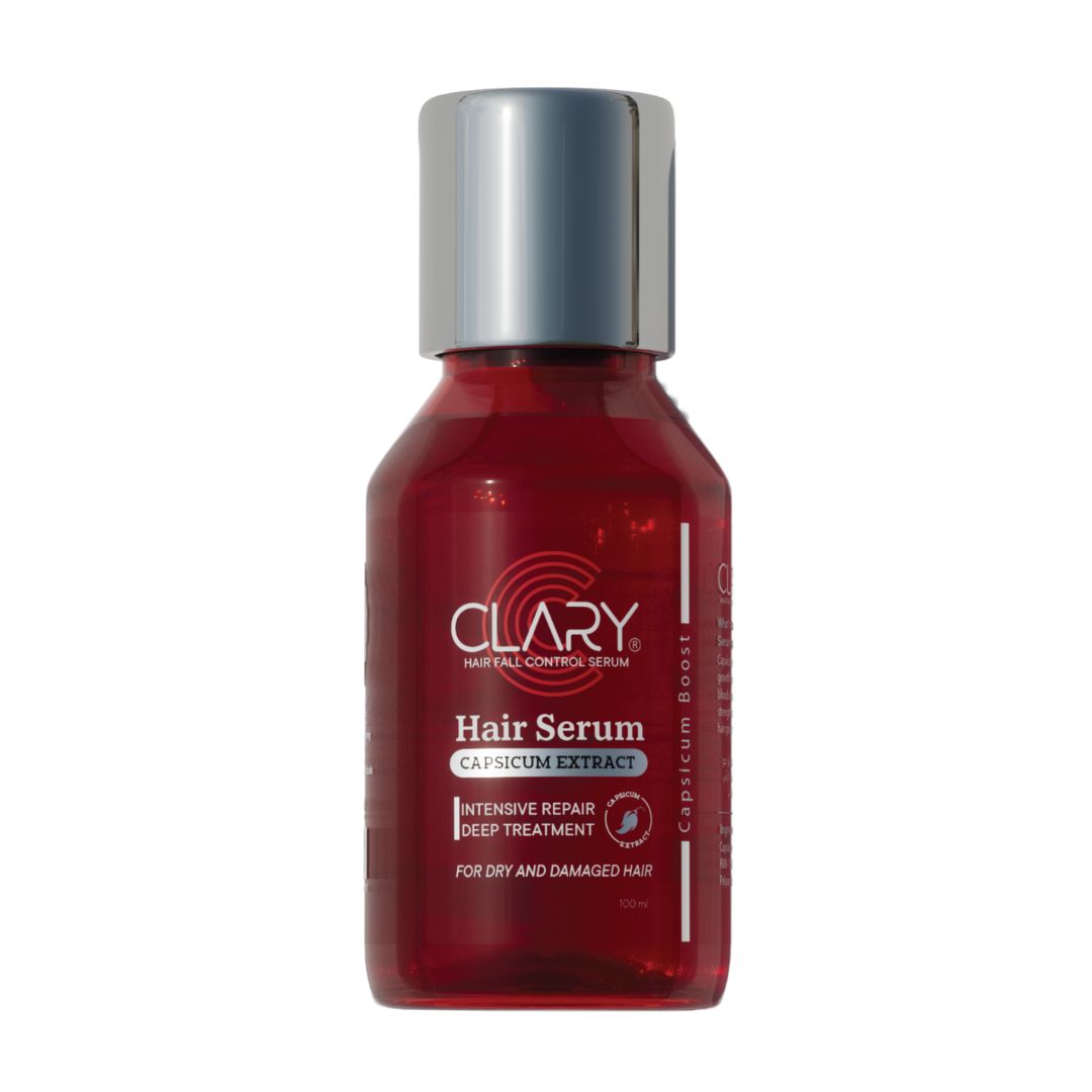 Clary Hair Serum 100ml - zynah