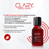 Clary Hair Serum 100ml - ZYNAH