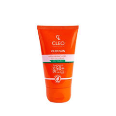 Shop Cleo's Hyaluronic Acid Sun Gel Cream SPF50+ on ZYNAH