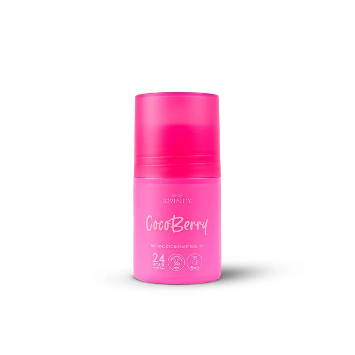 Shop Coco Berry Natural Roll-On Deodorant on ZYNAH