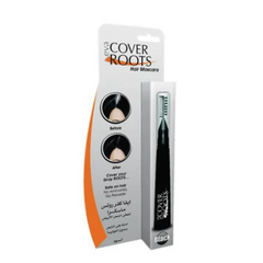 Shop Eva Cosmetics Cover Roots Mascara for Black Hair on ZYNAH