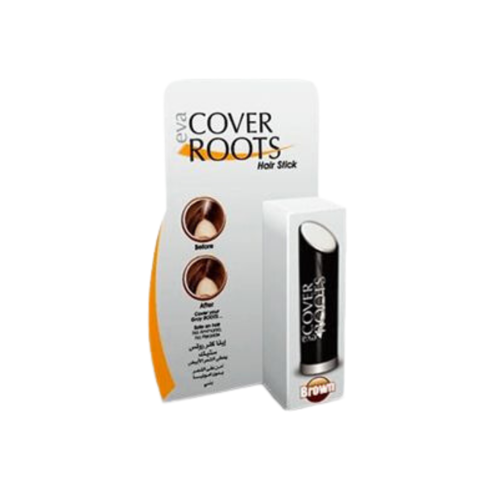 Shop Eva Cosmetics Cover Roots Stick for Brown Hair-ZYNAH