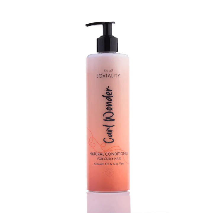 Curl Wonder Shampoo & Conditioner