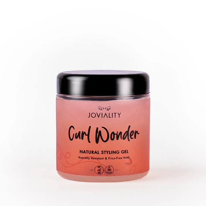 Shop Curl Wonder Natural Styling Gel 270ml on ZYNAH