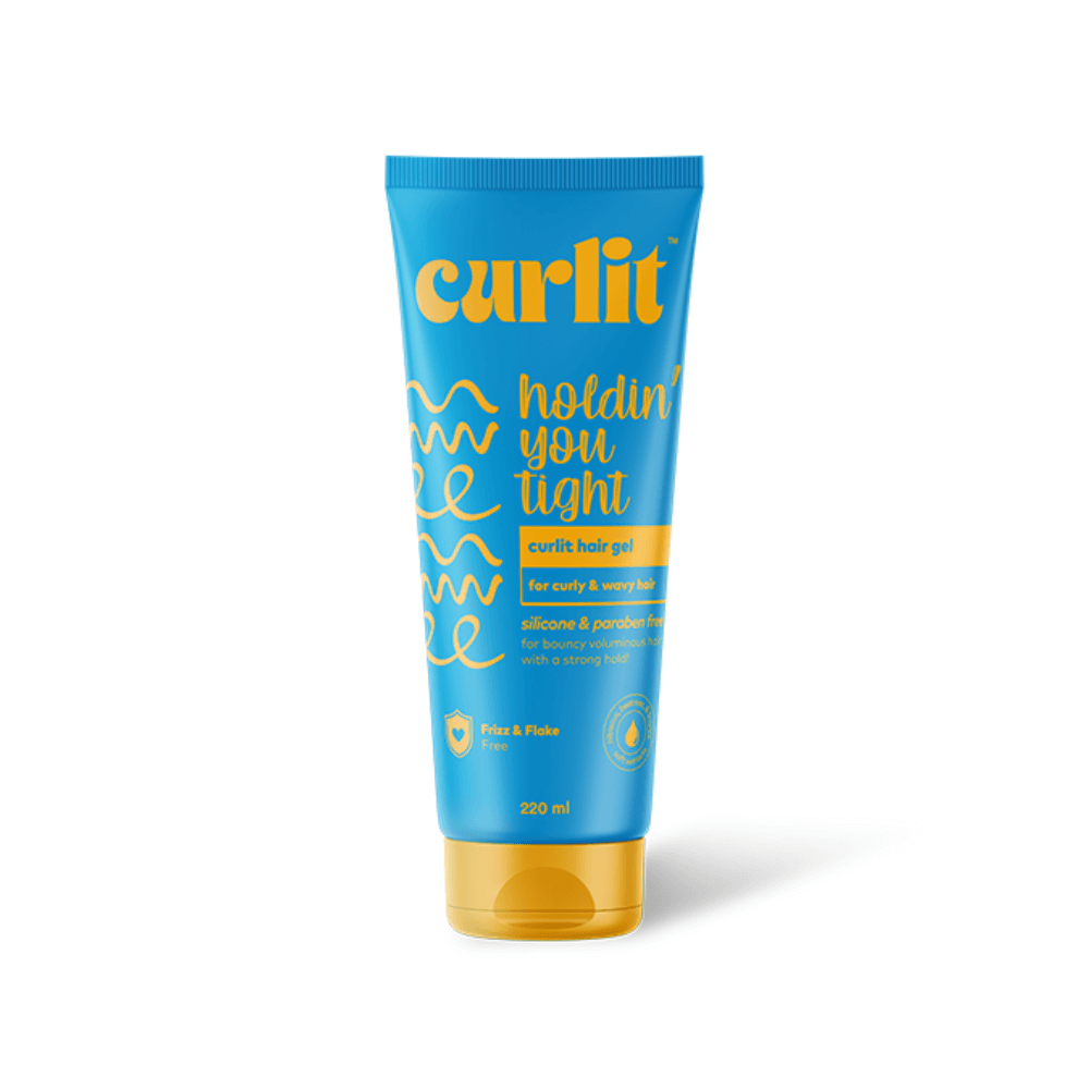 Shop Curlit's Ultimate Hair Gel on ZYNAH