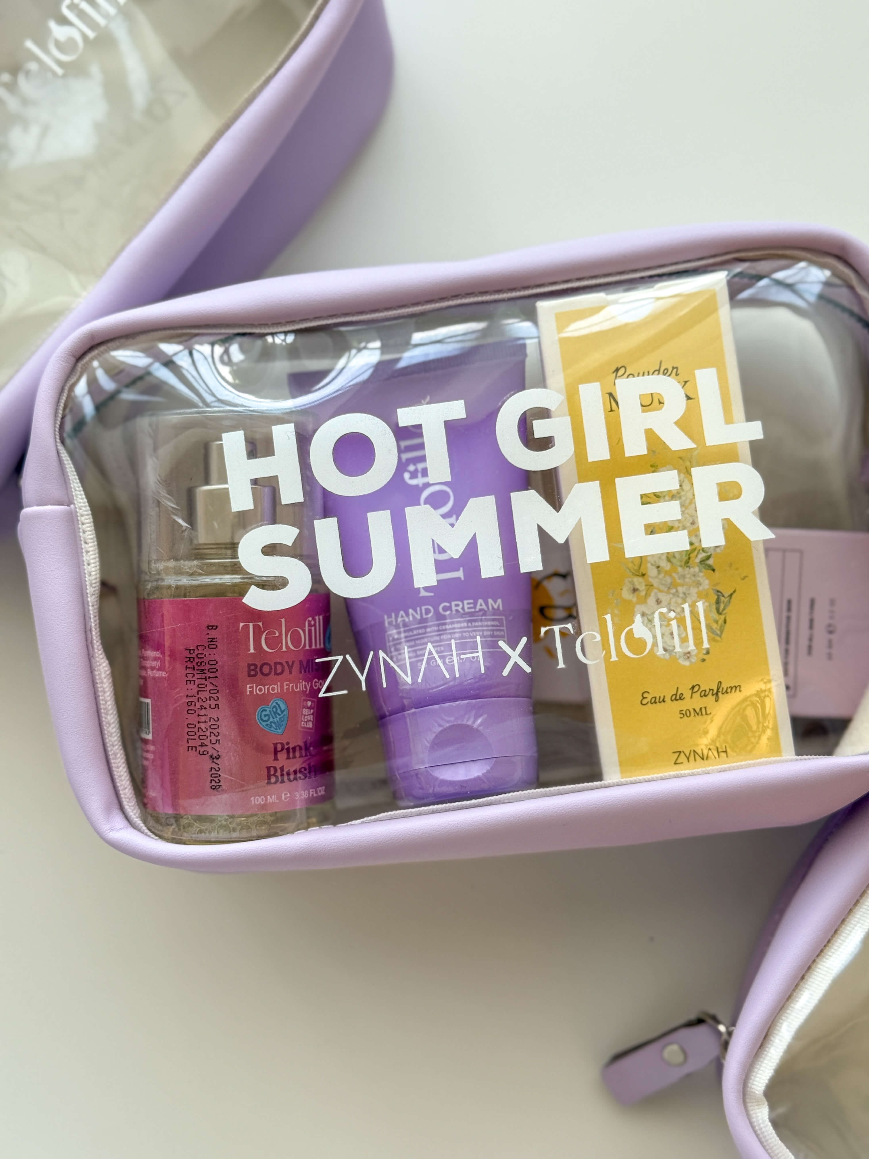 Hot Girl Summer Kit (ZYNAH X TELOFILL Collab)