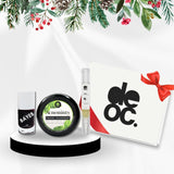 DEOC Best Sellers Set (Nail Oil + Lip Tint + Acneminty Cleanser)