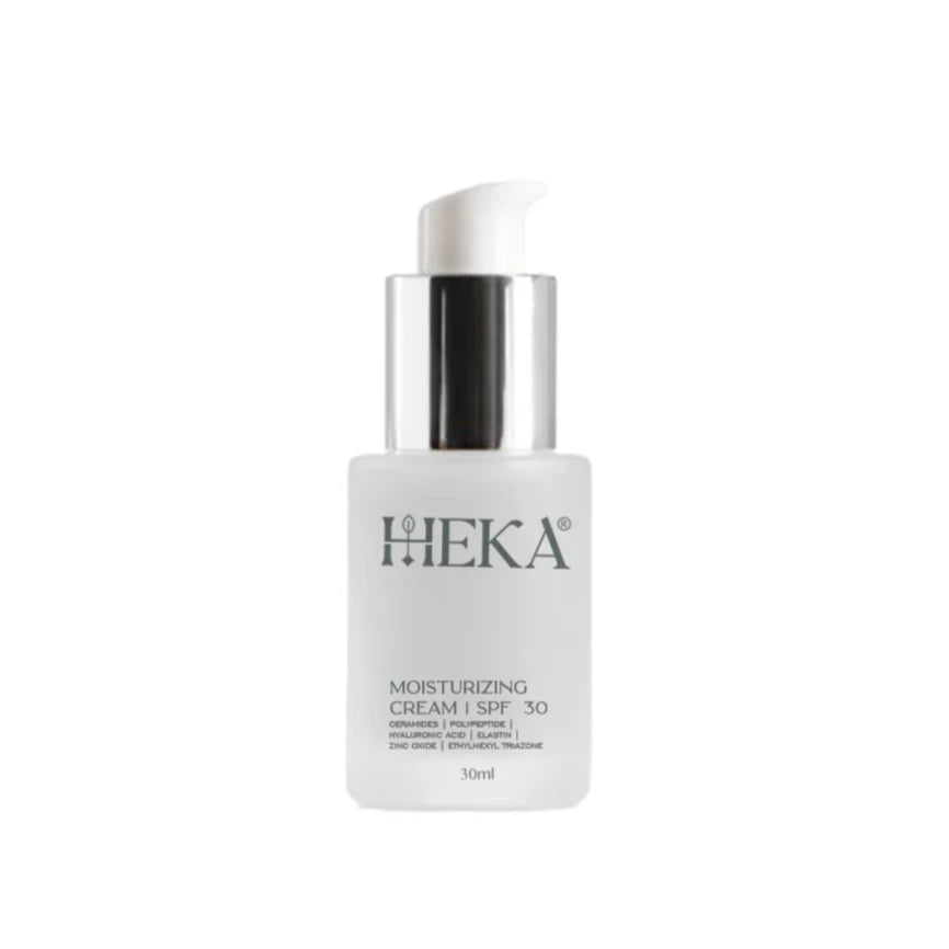 Shop Heka Day Moisturizing cream with SPF 30+ on ZYNAH