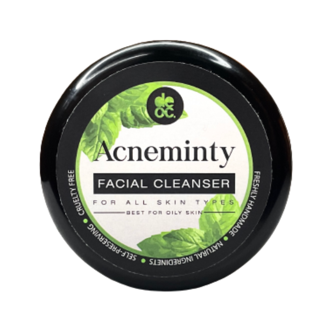 Deoc Acneminty facial cleanser - ZYNAH