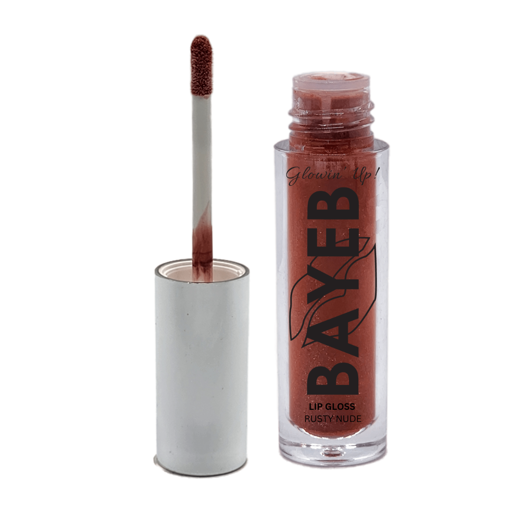 Deoc Bayeb Rusty Nude Lip Gloss - ZYNAH