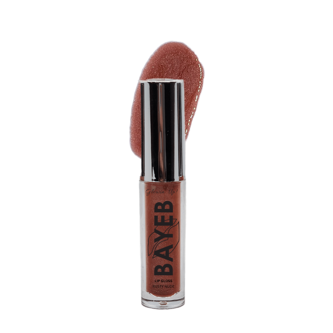 Deoc Bayeb Rusty Nude Lip Gloss