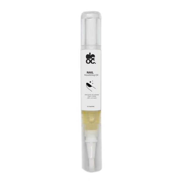 DEOC Nourishing & Strengthening Nail Oil