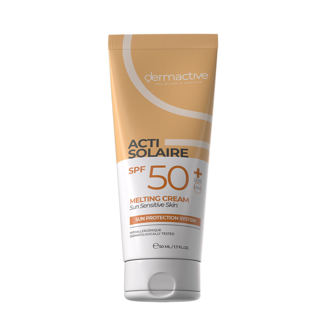 Shop Dermactive's Acti-Solaire SPF50+ Melting Cream on ZYNAH