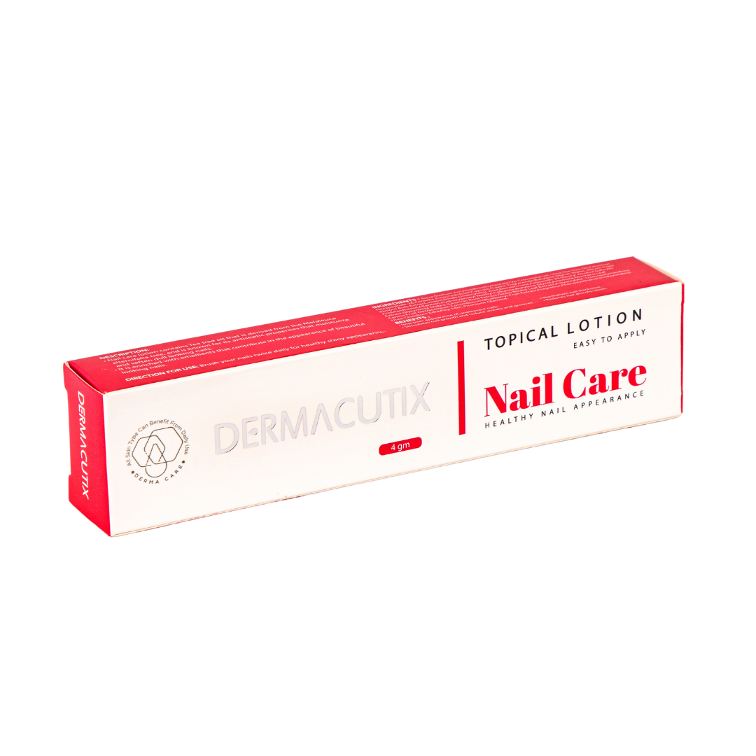 Dermacutix Nail Care Lotion