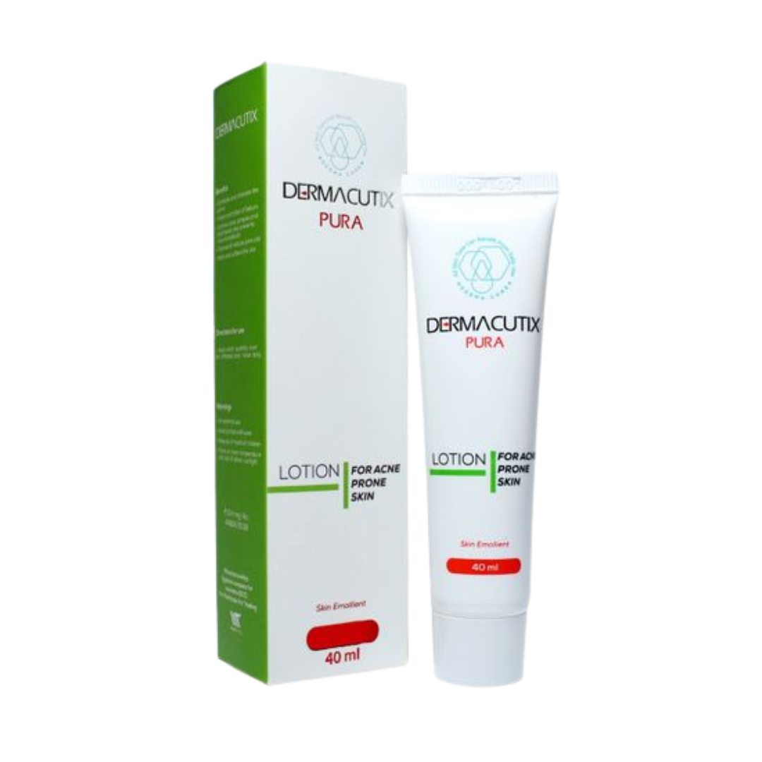 Dermacutix Pura Acne Treatment