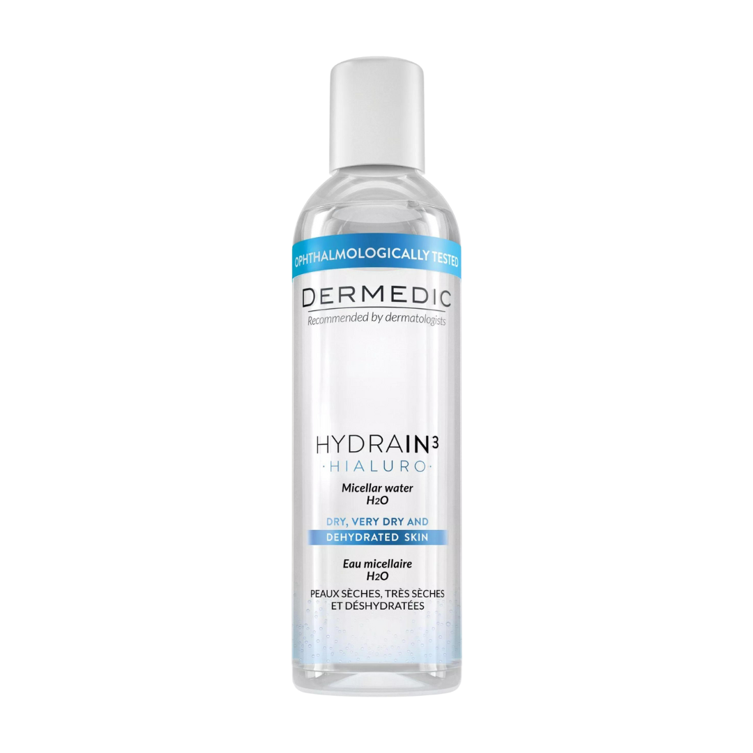 Dermedic Hydrain3 Micellar Water H2O 100ml