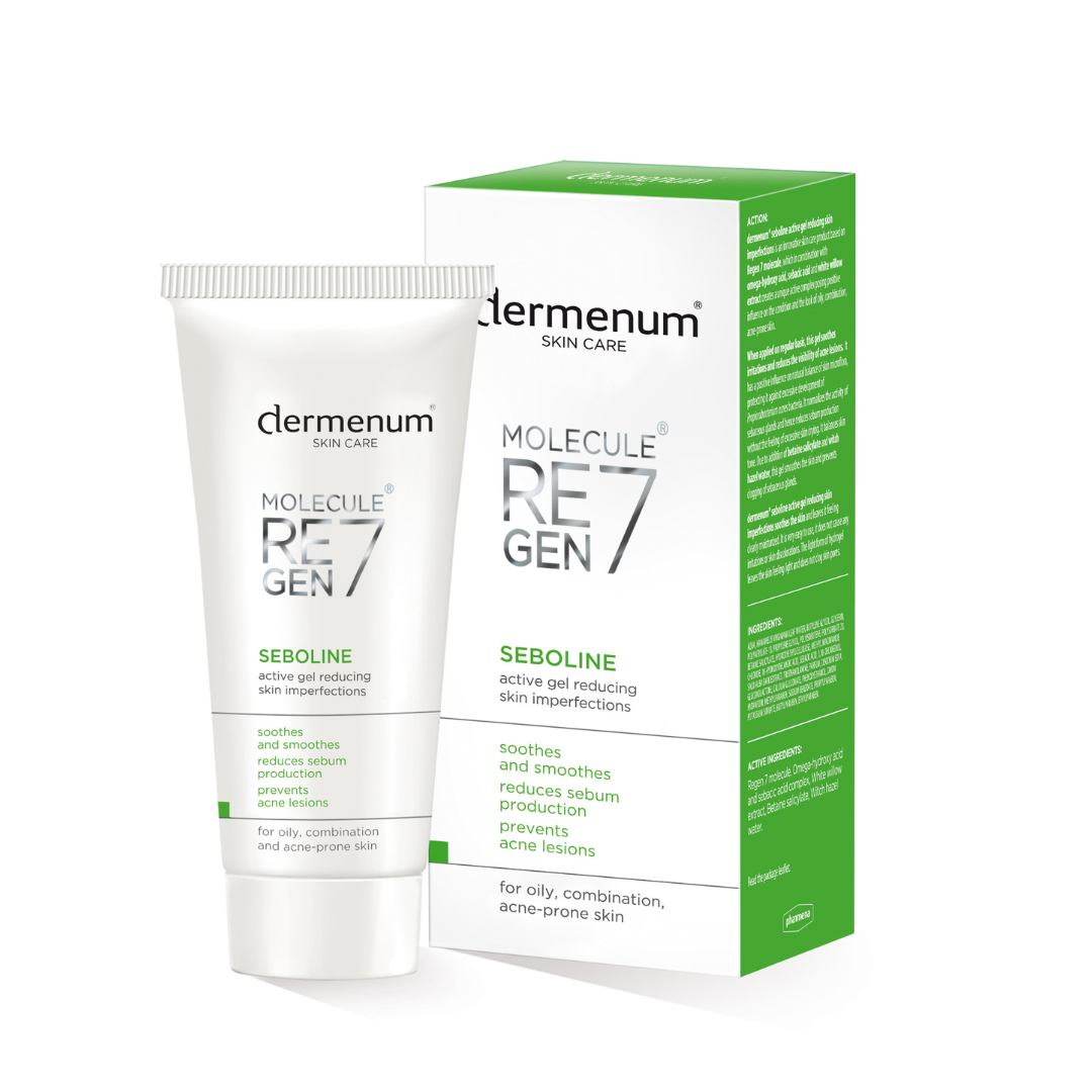 Dermenum Seboline Active Gel - ZYNAH