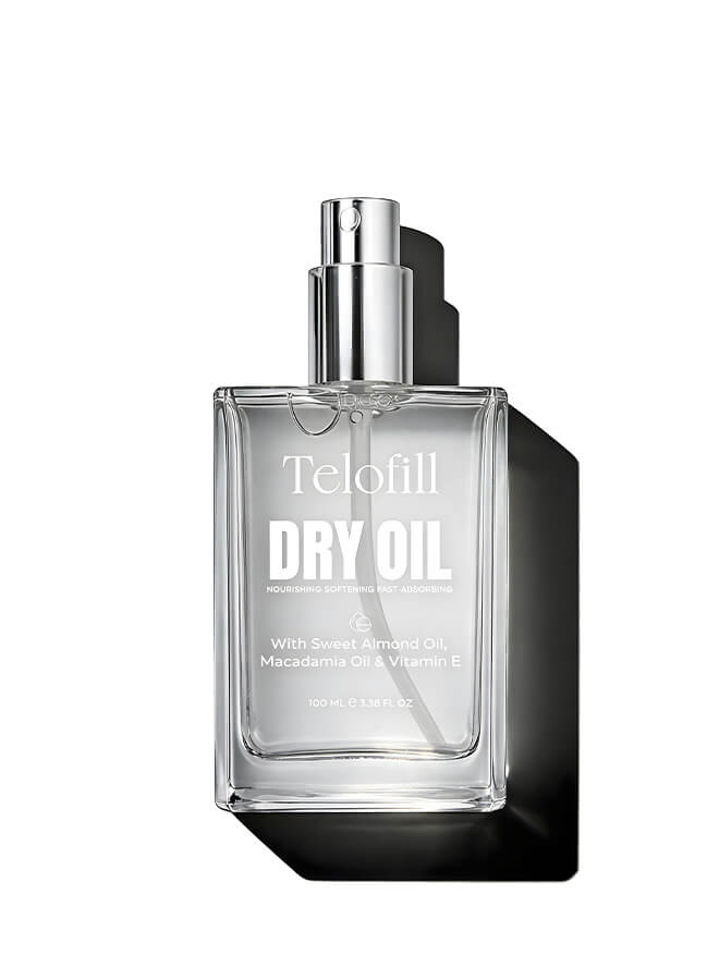 Telofill Dry Body Oil