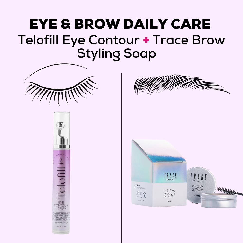 EYE & BROW Daily Care Bundle