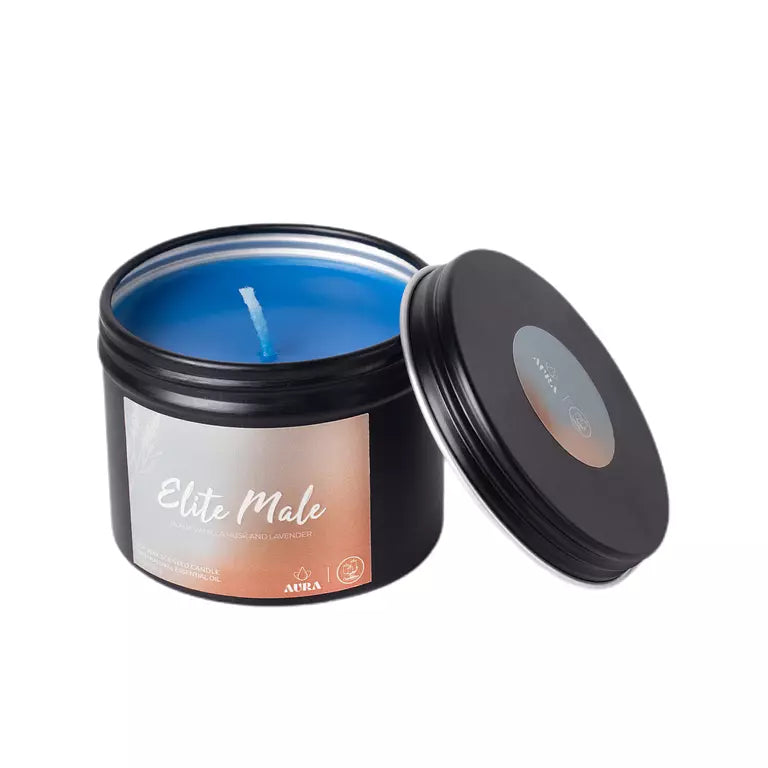 Elite Male Candle (Inspired by Jean Paul Gaultier's Ultra Male) ZYNAH